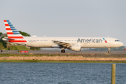 American Airlines Airbus A321-211 (N152UW) at  Boston - Logan International, United States