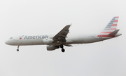 American Airlines Airbus A321-211 (N152UW) at  Los Angeles - International, United States