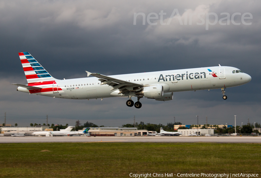American Airlines Airbus A321-211 (N152UW) | Photo 234504