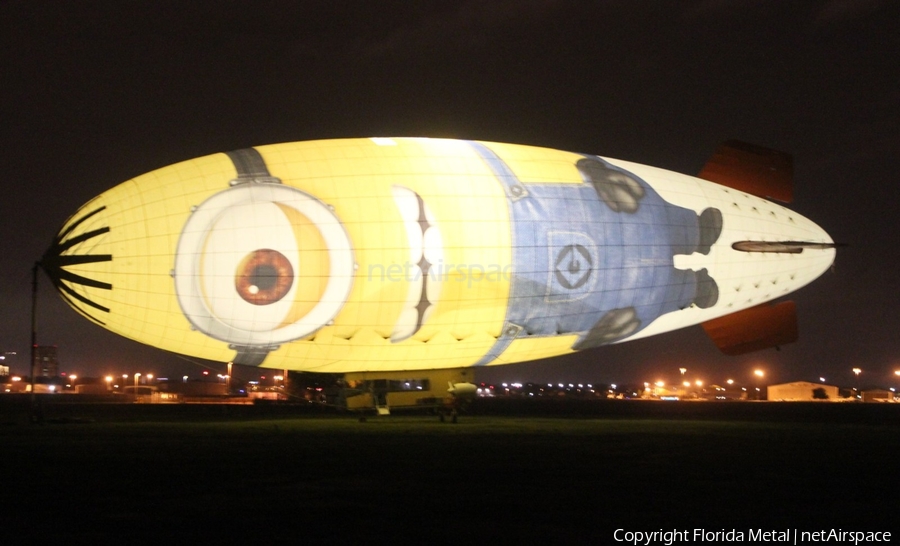 Van Wagner Airships American Blimp Company A150 (N152VW) | Photo 299432