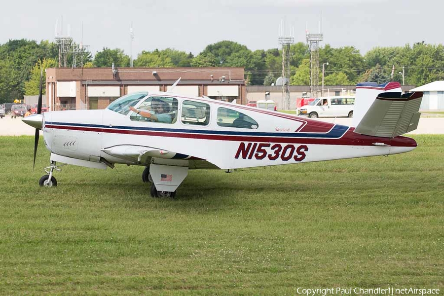 (Private) Beech P35 Bonanza (N1530S) | Photo 191617