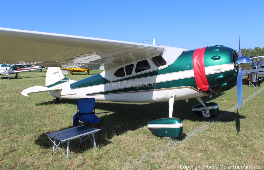 (Private) Cessna 190 (N1535D) | Photo 327300
