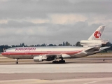 Hawaiian Airlines McDonnell Douglas DC-10-10 (N153AA) at  Seattle/Tacoma - International, United States