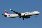 American Airlines Airbus A321-231 (N153AN) at  Dallas/Ft. Worth - International, United States