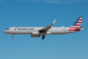 American Airlines Airbus A321-231 (N153AN) at  Las Vegas - Harry Reid International, United States
