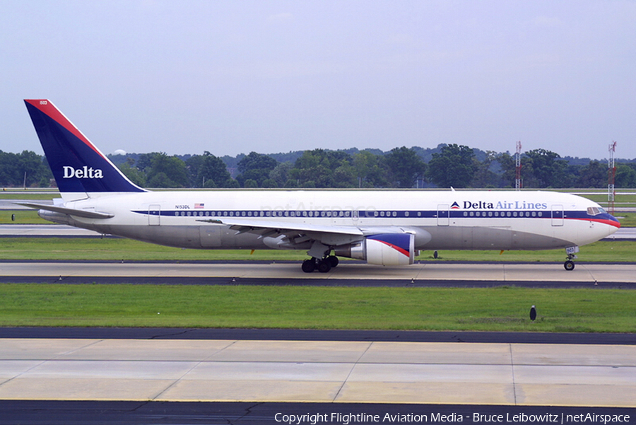 Delta Air Lines Boeing 767-3P6(ER) (N153DL) | Photo 171812