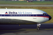 Delta Air Lines Boeing 767-3P6(ER) (N153DL) at  Hamburg - Fuhlsbuettel (Helmut Schmidt), Germany