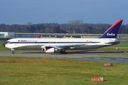 Delta Air Lines Boeing 767-3P6(ER) (N153DL) at  Hamburg - Fuhlsbuettel (Helmut Schmidt), Germany