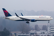 Delta Air Lines Boeing 767-3P6(ER) (N153DL) at  Zurich - Kloten, Switzerland