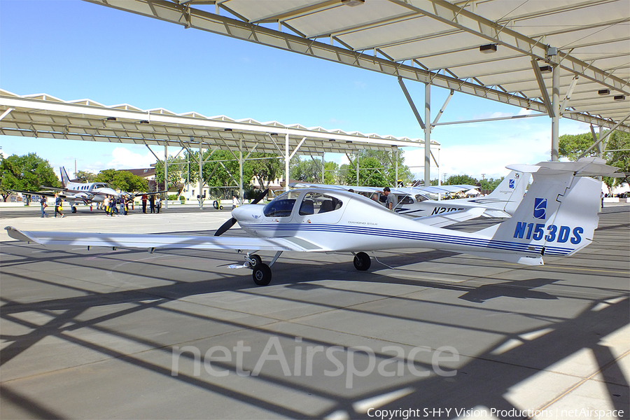(Private) Diamond DA40 Diamond Star (N153DS) | Photo 49114