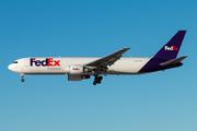 FedEx Boeing 767-3S2F(ER) (N153FE) at  Las Vegas - Harry Reid International, United States
