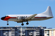 Jet One Express Convair CV-440 (N153JR) at  San Juan - Luis Munoz Marin International, Puerto Rico