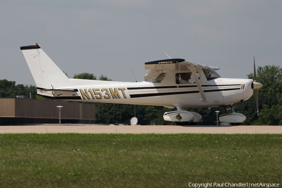 (Private) Cessna 152 (N153MT) | Photo 264265