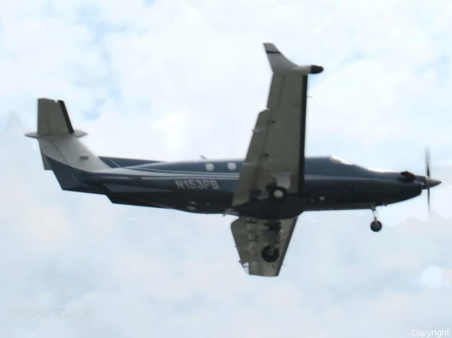 (Private) Pilatus PC-12/45 (N153PB) | Photo 633968