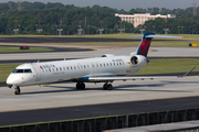 Delta Connection (Pinnacle Airlines) Bombardier CRJ-900LR (N153PQ) at  Atlanta - Hartsfield-Jackson International, United States