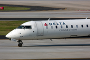 Delta Connection (Pinnacle Airlines) Bombardier CRJ-900LR (N153PQ) at  Atlanta - Hartsfield-Jackson International, United States