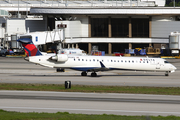 Delta Connection (Pinnacle Airlines) Bombardier CRJ-900LR (N153PQ) at  Birmingham - International, United States