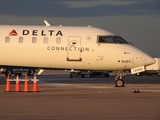 Delta Connection (Pinnacle Airlines) Bombardier CRJ-900LR (N153PQ) at  Lexington - Blue Grass Field, United States