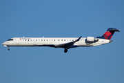 Delta Connection (Pinnacle Airlines) Bombardier CRJ-900LR (N153PQ) at  New York - John F. Kennedy International, United States