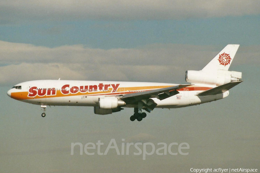 Sun Country Airlines McDonnell Douglas DC-10-15 (N153SY) | Photo 454436