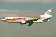 Sun Country Airlines McDonnell Douglas DC-10-15 (N153SY) at  Los Angeles - International, United States