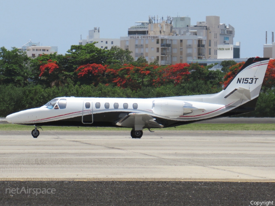 (Private) Cessna 550 Citation II (N153T) | Photo 458030