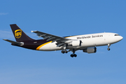 United Parcel Service Airbus A300F4-622R (N153UP) at  New York - John F. Kennedy International, United States