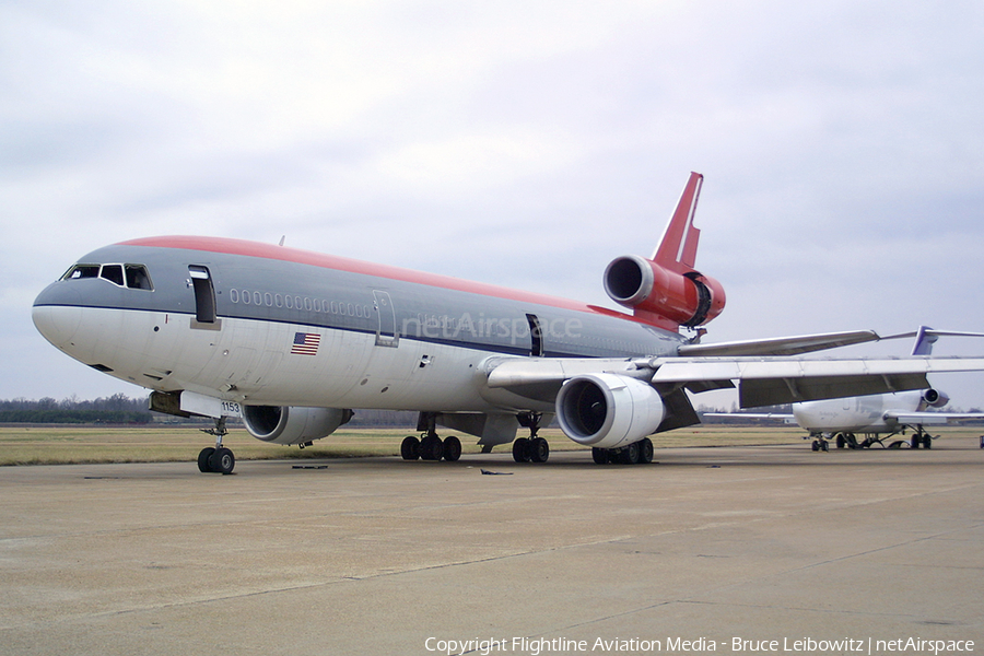 Northwest Airlines McDonnell Douglas DC-10-40 (N153US) | Photo 171775