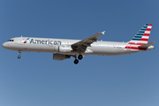 American Airlines Airbus A321-211 (N153UW) at  Las Vegas - Harry Reid International, United States