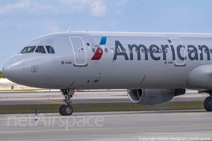 US Airways Airbus A321-211 (N153UW) | Photo 430977