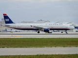 US Airways Airbus A321-211 (N153UW) at  Miami - International, United States