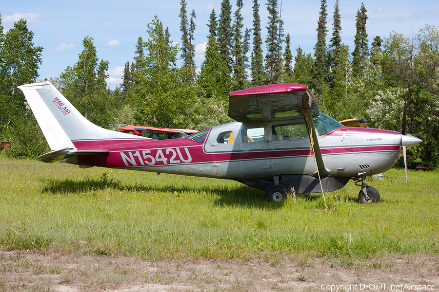 Mag Air Cessna U206F Stationair (N1542U) | Photo 360971