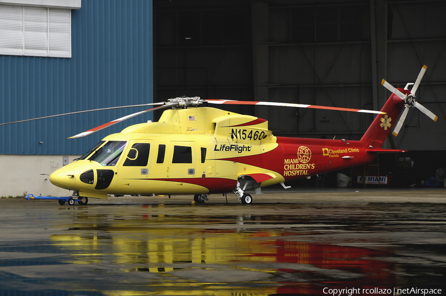 ERA Helicopters Sikorsky S-76C+ (N15460) | Photo 15619