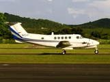 United States Customs and Border Protection Beech C-12F Huron (N1547) at  Diego Jiménez Torres (Fajardo), Puerto Rico