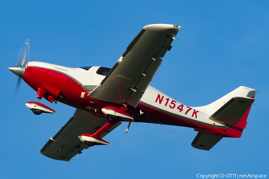 (Private) Lancair LC41-550FG Columbia 400 (N1547K) | Photo 180203