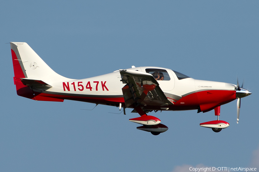 (Private) Lancair LC41-550FG Columbia 400 (N1547K) | Photo 255087