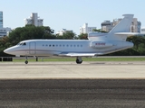 (Private) Dassault Falcon 900EX (N1549E) at  San Juan - Luis Munoz Marin International, Puerto Rico