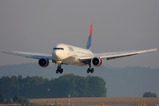 Delta Air Lines Boeing 767-3P6(ER) (N154DL) at  Zurich - Kloten, Switzerland