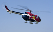 The Flying Bulls MBB Bo 105CBS-4 (N154EH) at  Oshkosh - Wittman Regional, United States