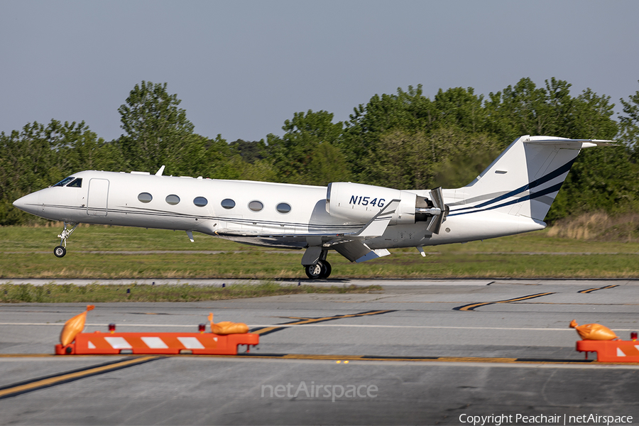 (Private) Gulfstream G-IV (N154G) | Photo 449433