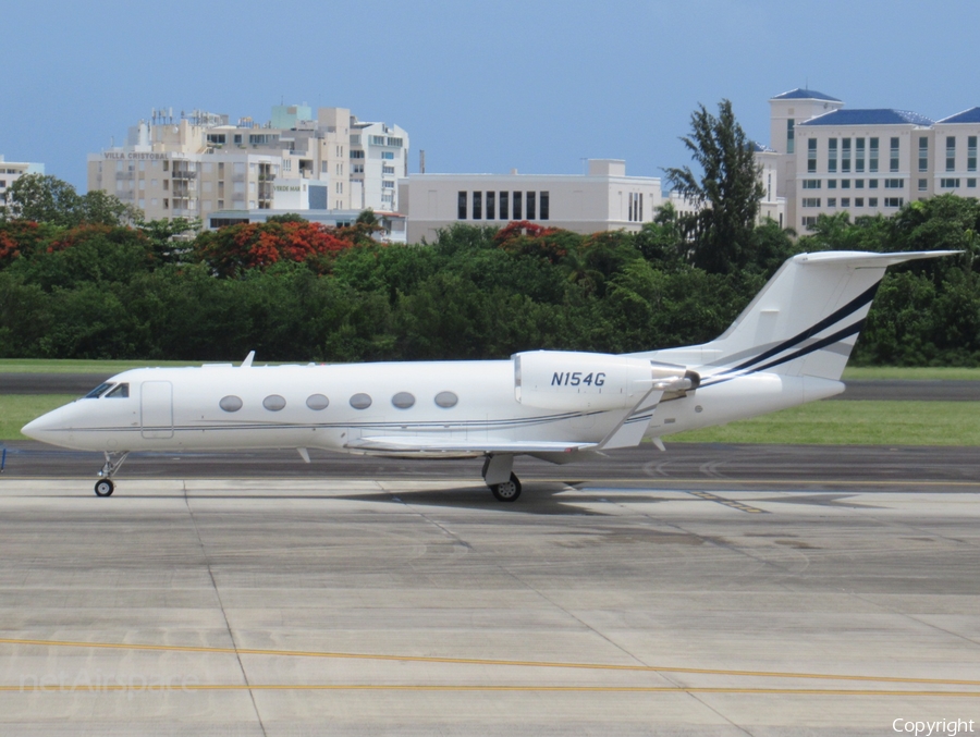 (Private) Gulfstream G-IV (N154G) | Photo 309793