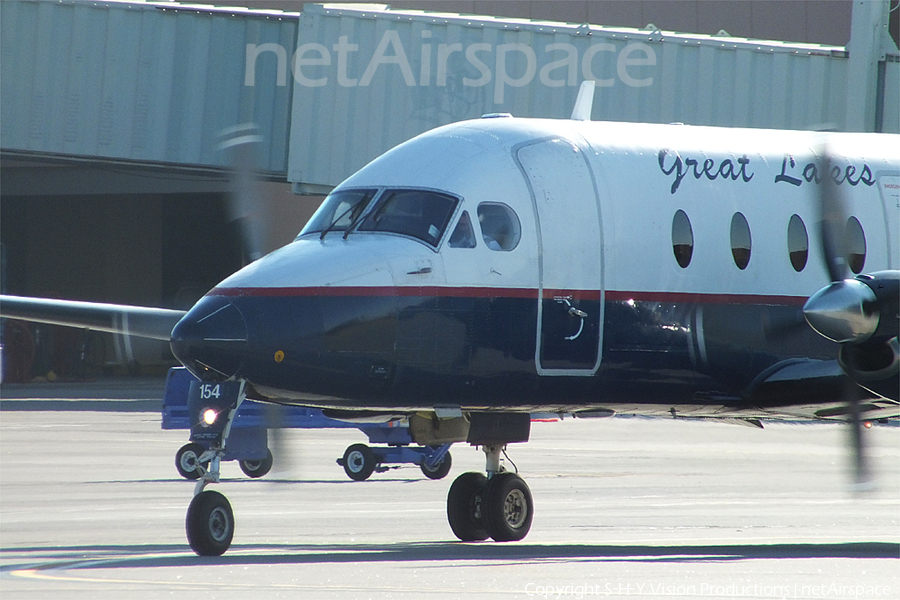 Great Lakes Airlines Beech 1900D (N154GL) | Photo 11178