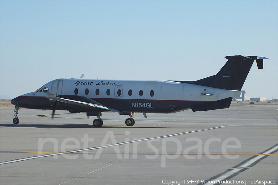 Great Lakes Airlines Beech 1900D (N154GL) | Photo 11179