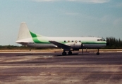 Coastal Air Transport Convair CV-340-32 (N154JR) at  Key West - International, United States