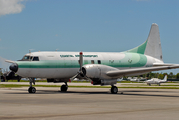 Coastal Air Transport Convair CV-340-32 (N154JR) at  Miami - Opa Locka, United States