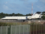 (Private) Gulfstream G-V (N154MH) at  San Juan - Luis Munoz Marin International, Puerto Rico