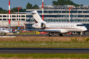 NetJets Bombardier BD-700-1A10 Global 6000 (N154QS) at  Hamburg - Fuhlsbuettel (Helmut Schmidt), Germany