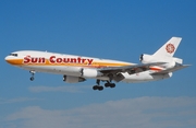 Sun Country Airlines McDonnell Douglas DC-10-15 (N154SY) at  Las Vegas - Harry Reid International, United States