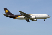 United Parcel Service Airbus A300F4-622R (N154UP) at  San Juan - Luis Munoz Marin International, Puerto Rico