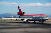 Northwest Airlines McDonnell Douglas DC-10-40 (N154US) at  San Francisco - International, United States